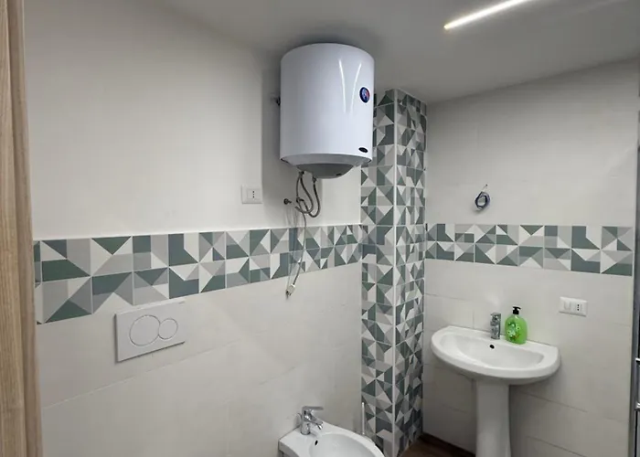 Emilio Apartament Salerno