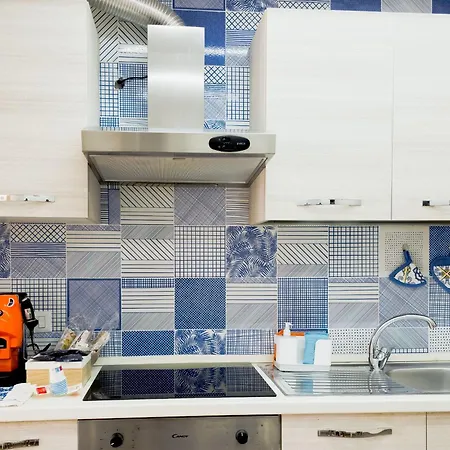 Apartamento Emilio's Salerno