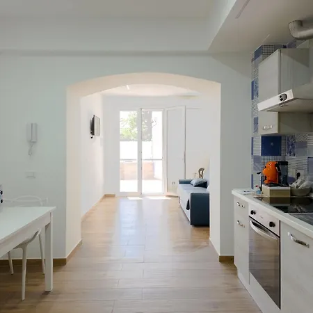 Apartamento Emilio's Salerno